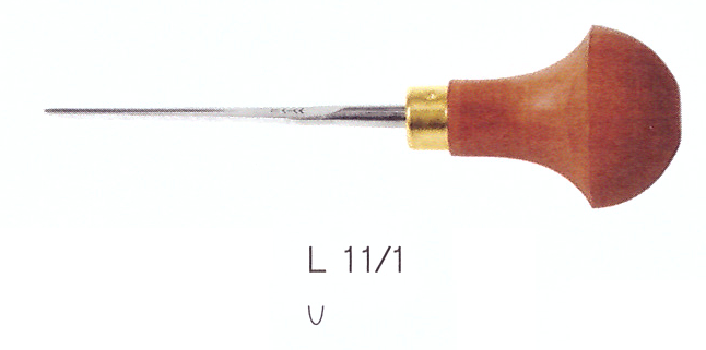 Linolschnittmesser L 11/1