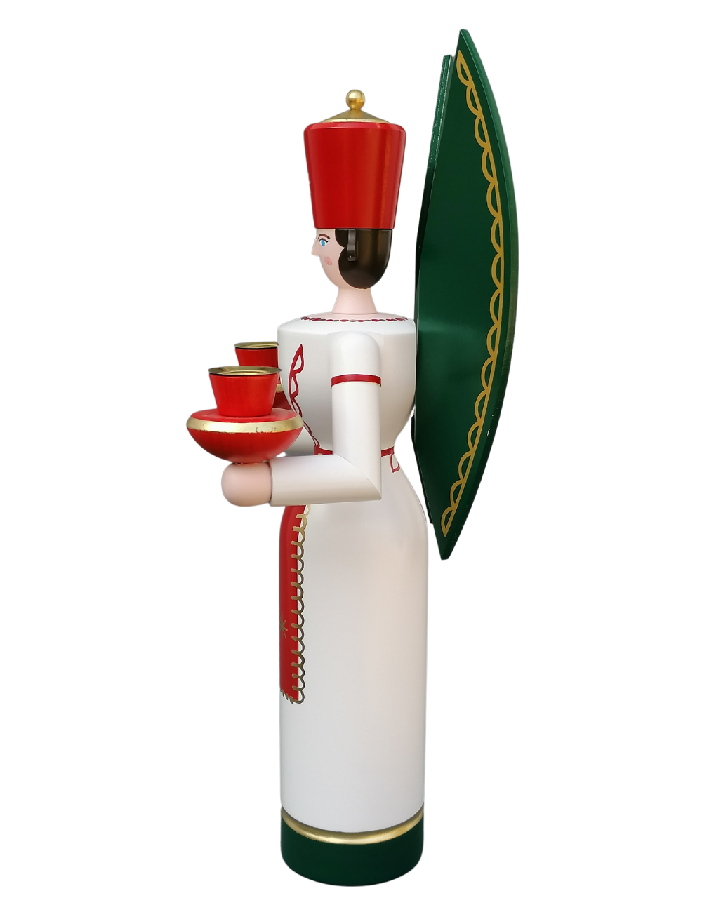 Lichterengel farbig, 36 cm Lichterengel farbig, 36 cm