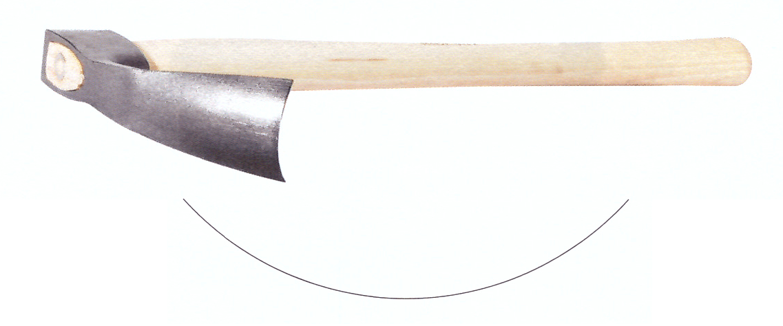 Runder Schnitzdexel
