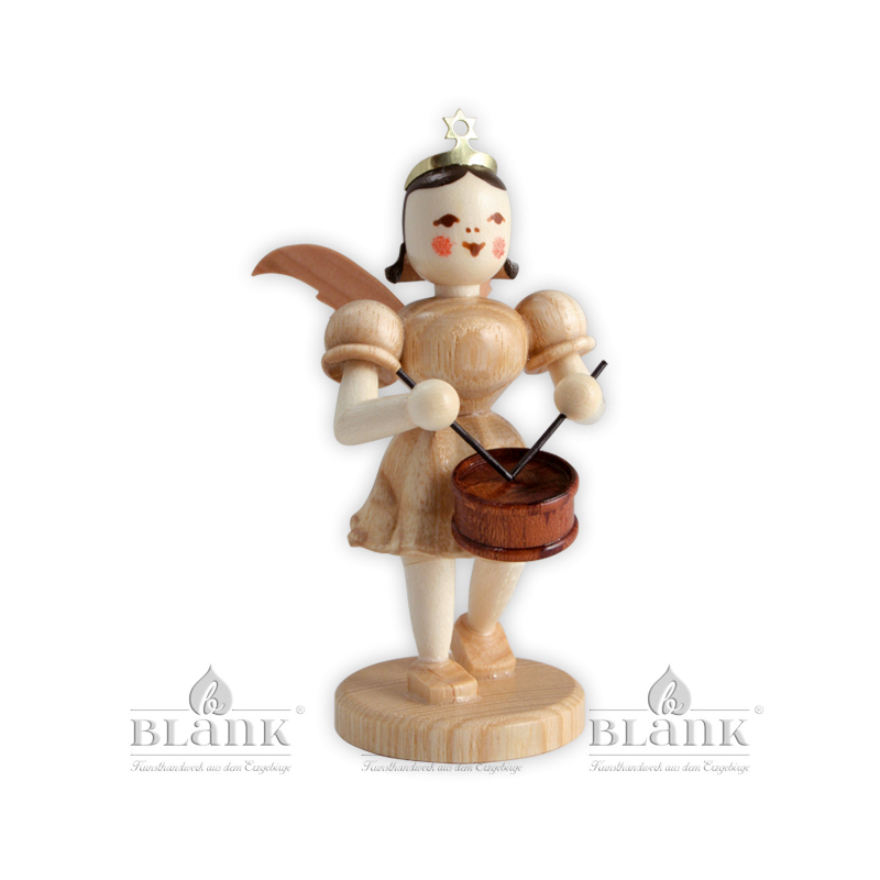 Kurzrockengel Trommel