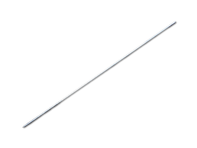 Pyramidenwelle 235 mm x 2,0 mm