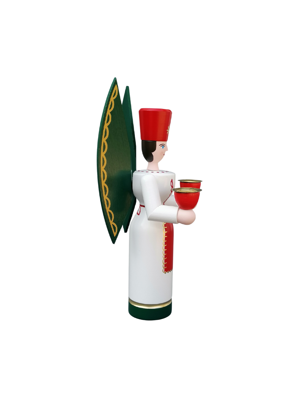 Lichterengel farbig, 21 cm Lichterengel farbig, 21 cm