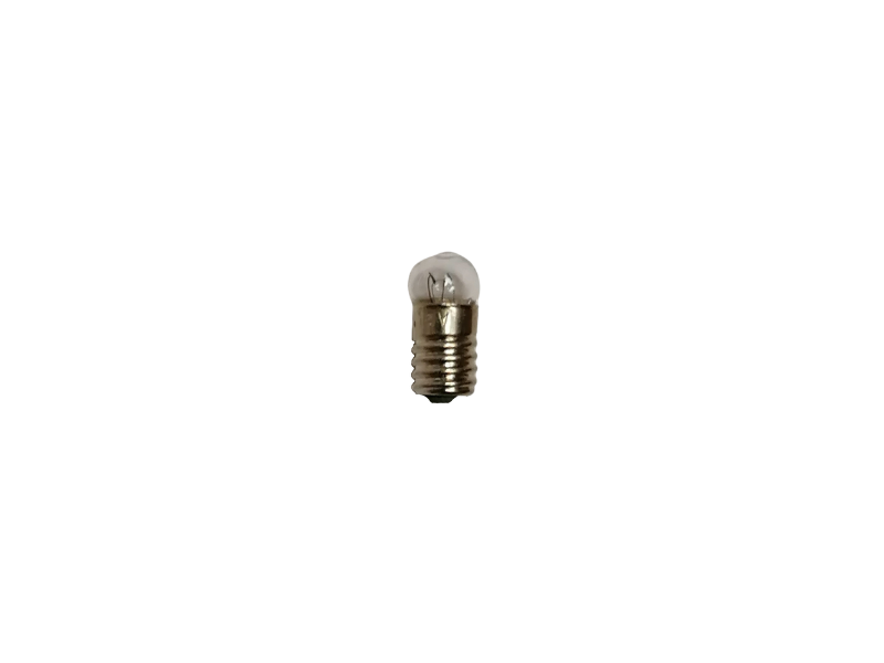 10x 12V 60mA E5 Les Miniatur Filament Ersatz Lilliput Edison Schraube Glühbirne 