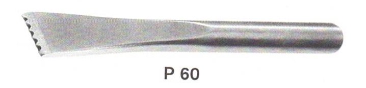 Punktiereisen P 60