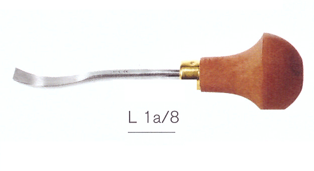 Linolschnittmesser L 1a/8
