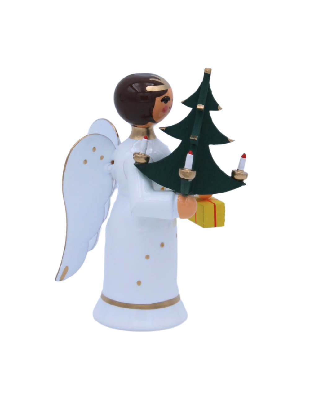 Schreiter-Engel Baum und Paket