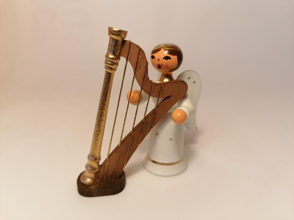 Schreiter-Engel Harfe