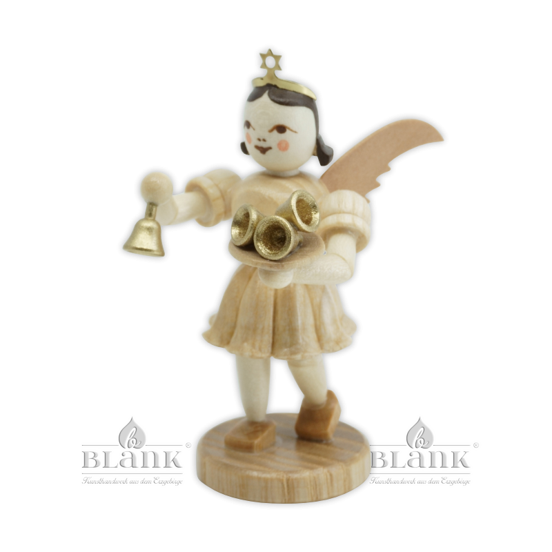 Kurzrockengel Glöckchen