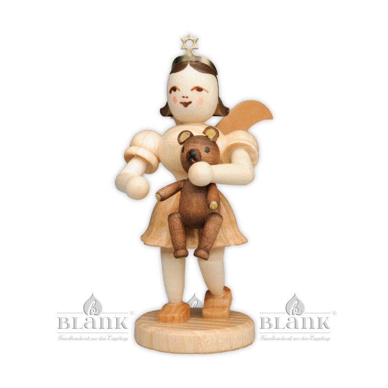 Kurzrockengel Teddy 
