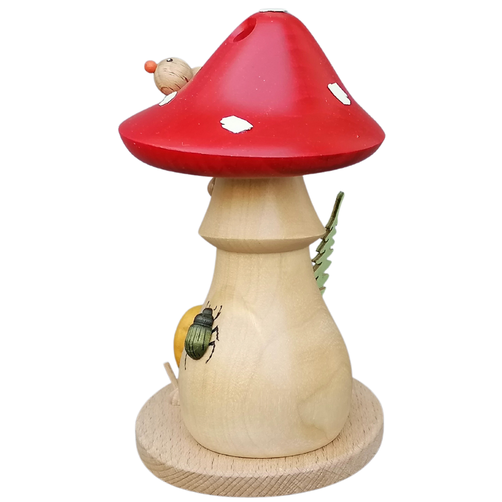 Rauchpliz Fliegenpilz Rauchpliz Fliegenpilz