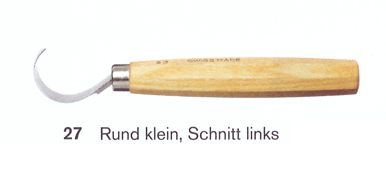 Löffelmesser 27