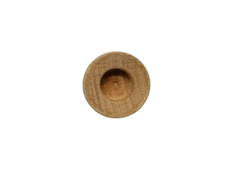 Holztülle Scha 30/14 für Blecheinsätze 14 mm
