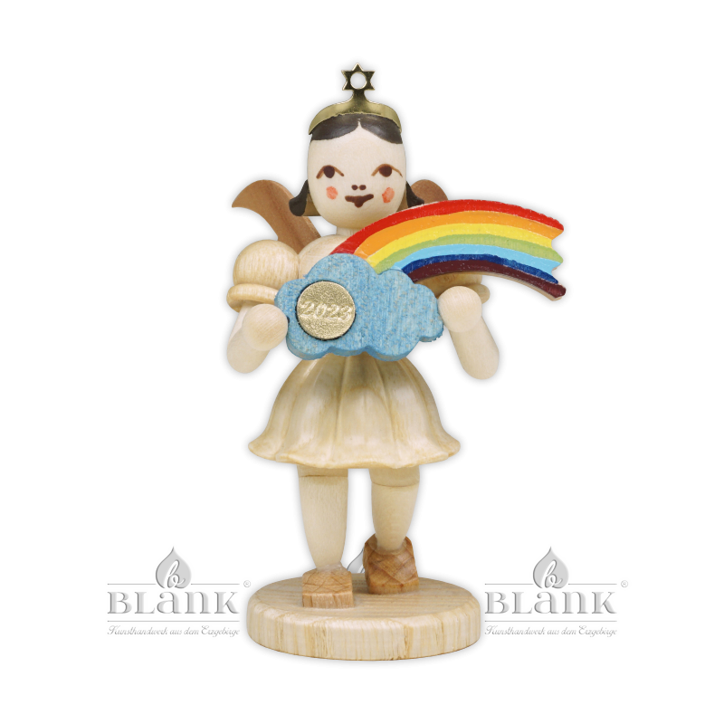 Kurzrockengel Regenbogen Sonderedition 2023 - Rarität