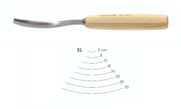 Hohleisen Stich 5L