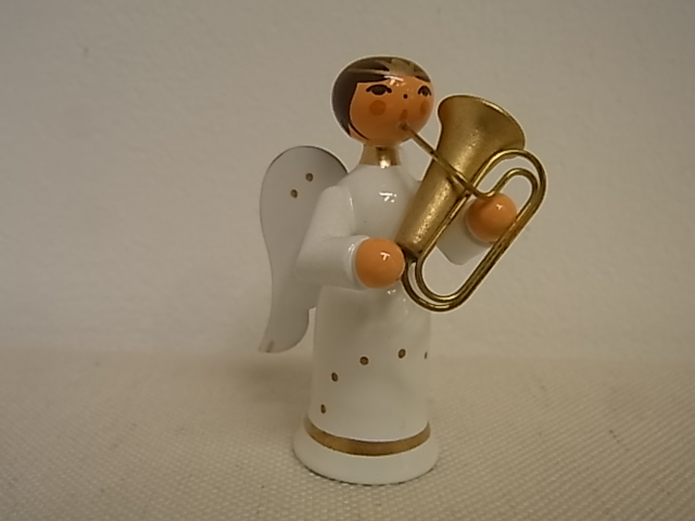 Schreiter-Engel mit Tuba