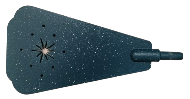 Pyramidenflügel für Hubrigpyramide Winterkinder