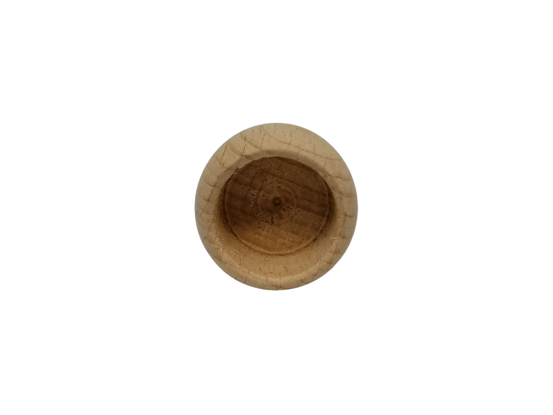 Holztülle Fa 30/20 für Blecheinsätze 20 mm