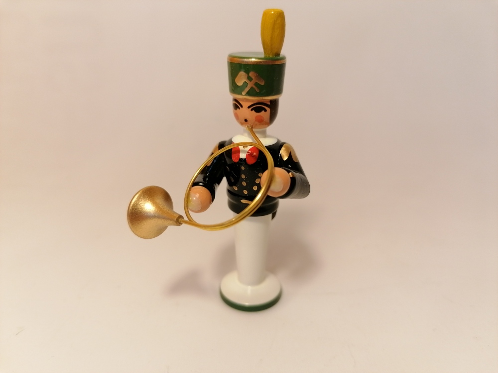 Schreiter-Bergmann Jagdhorn
