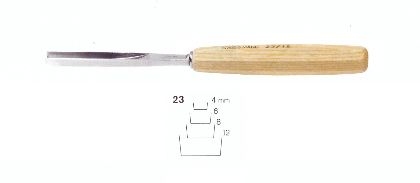 Kastenmeissel Stich 23