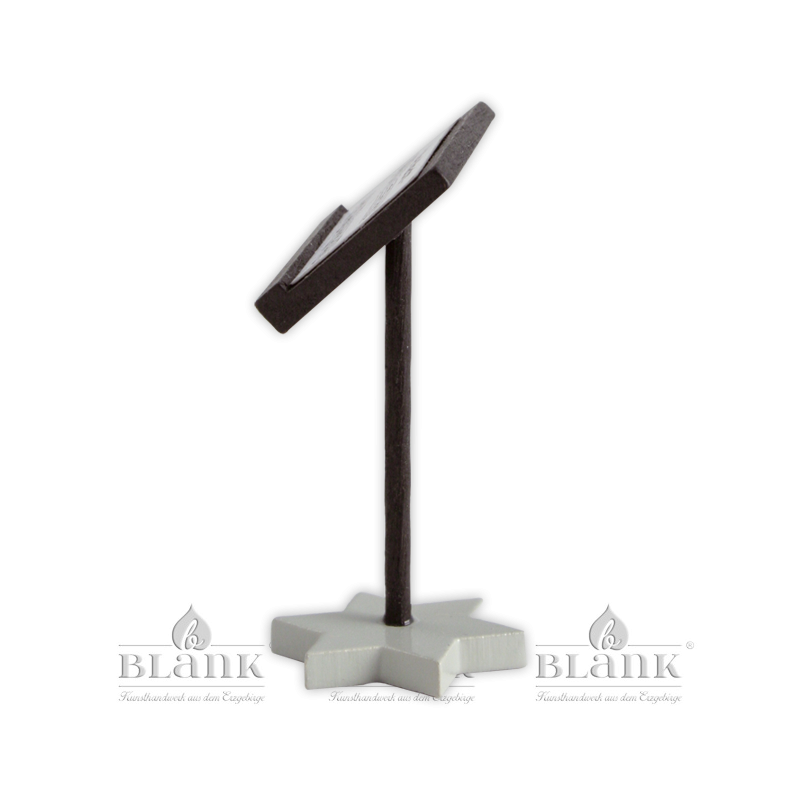 Dirigentenpult, farbig