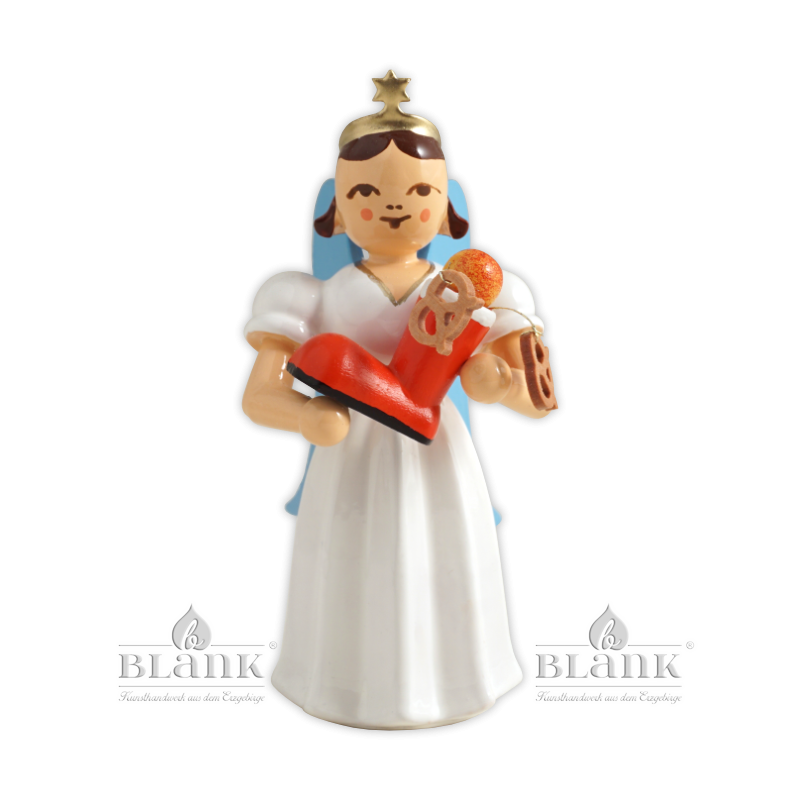 Langrockengel Nikolausstiefel