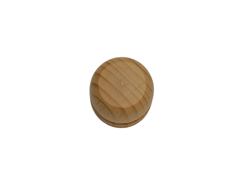 Holztülle Prio 24/17 für Blecheinsätze 17 mm