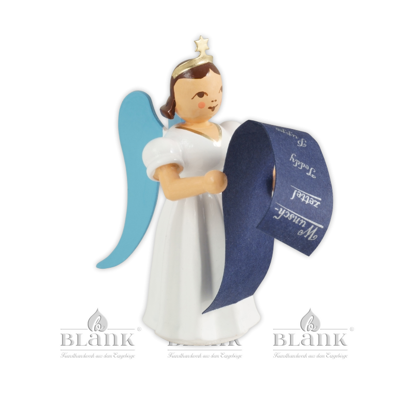 Langrockengel Wunschzettel