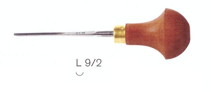 Linolschnittmesser L 9/2