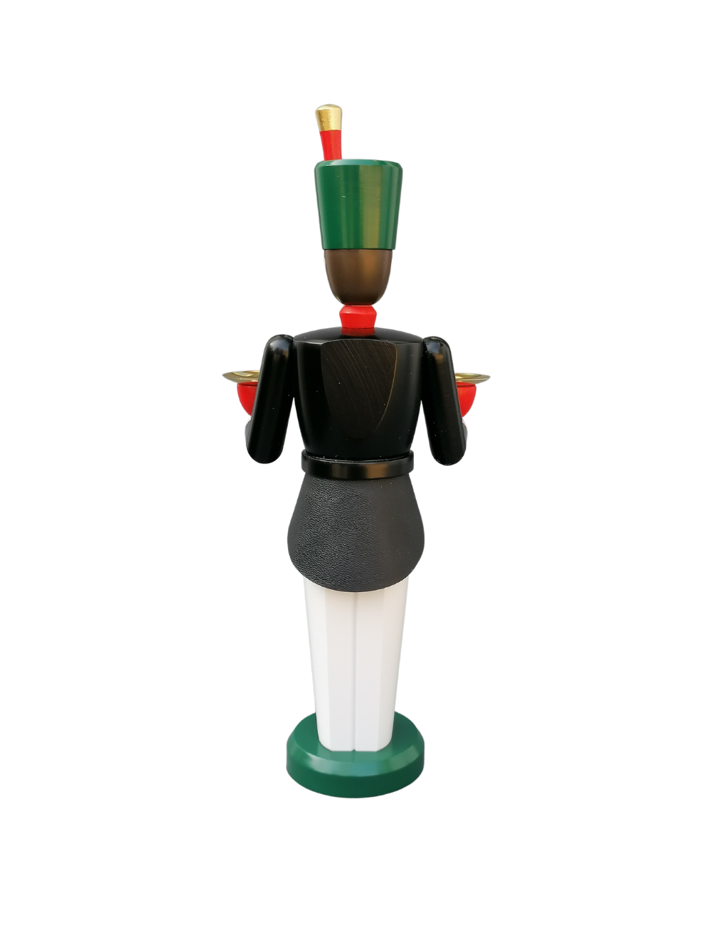 Lichterbergmann farbig, 29 cm Lichterbergmann farbig, 29 cm