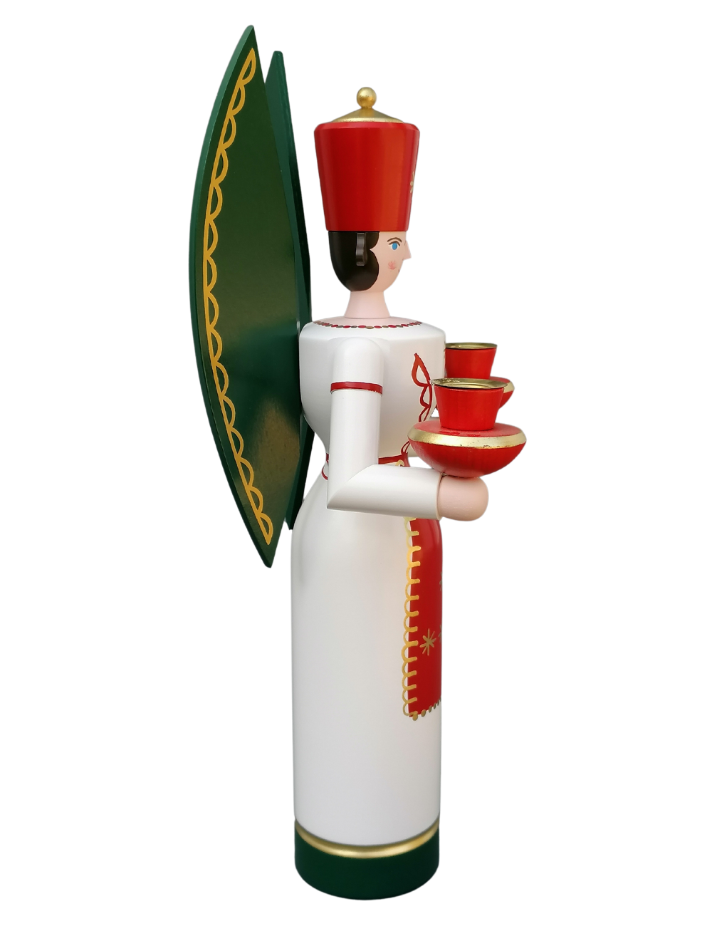 Lichterengel farbig, 36 cm Lichterengel farbig, 36 cm