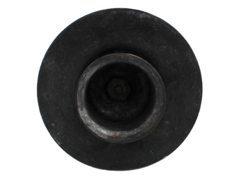 Weißblechtülle 20 mm, patiniert