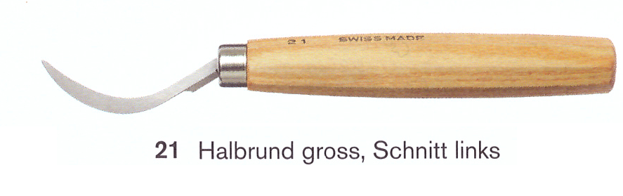 Löffelmesser 21