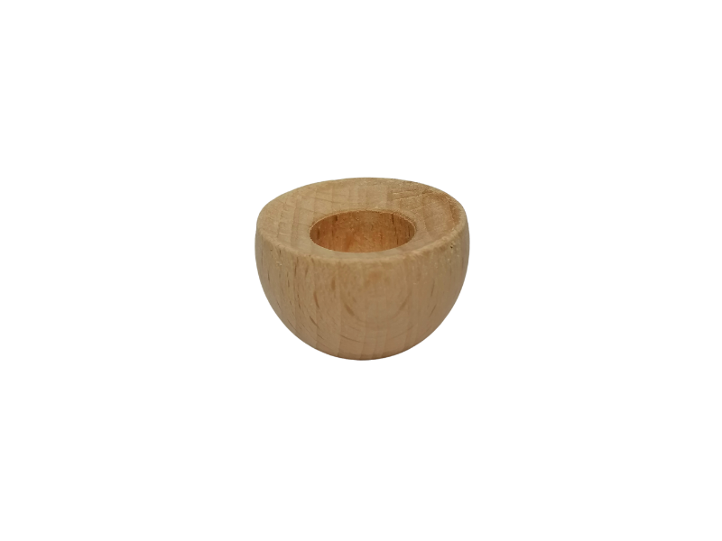 Holztülle Scha 30/14 für Blecheinsätze 14 mm