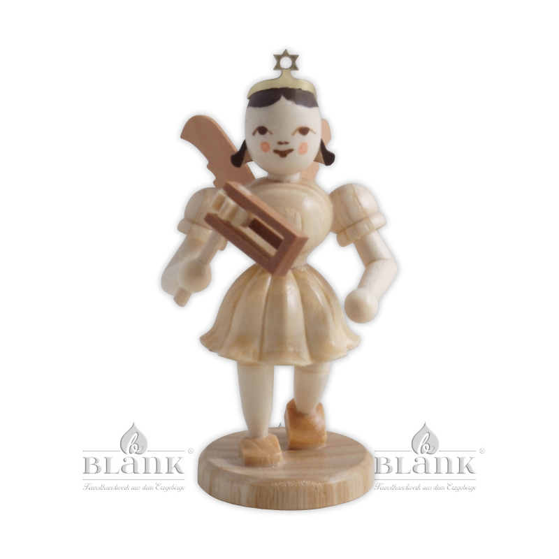 Kurzrockengel Ratsche