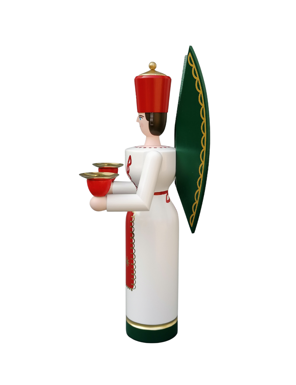 Lichterengel farbig, 29 cm Lichterengel farbig, 29 cm