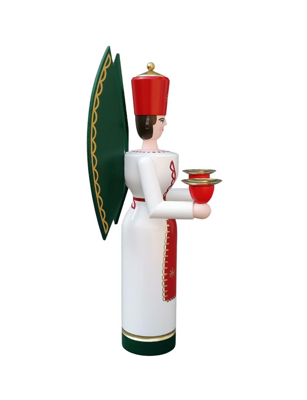 Lichterengel farbig, 29 cm Lichterengel farbig, 29 cm