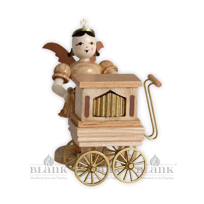 Kurzrockengel Drehorgel