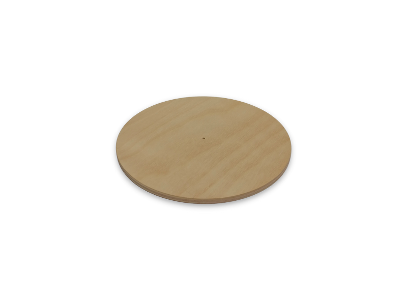 Pyramidenteller, Durchmesser 15 cm