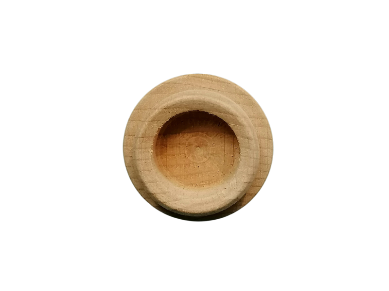 Holztülle Ho 35/20 für Blecheinsätze 20 mm