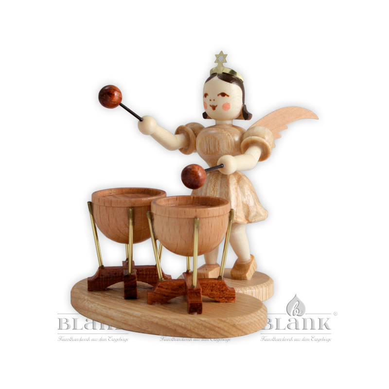 Kurzrockengel doppelte Kesselpauke