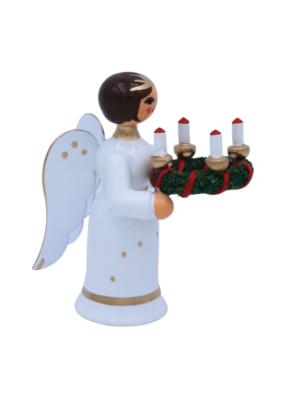 Schreiter-Engel Adventskranz