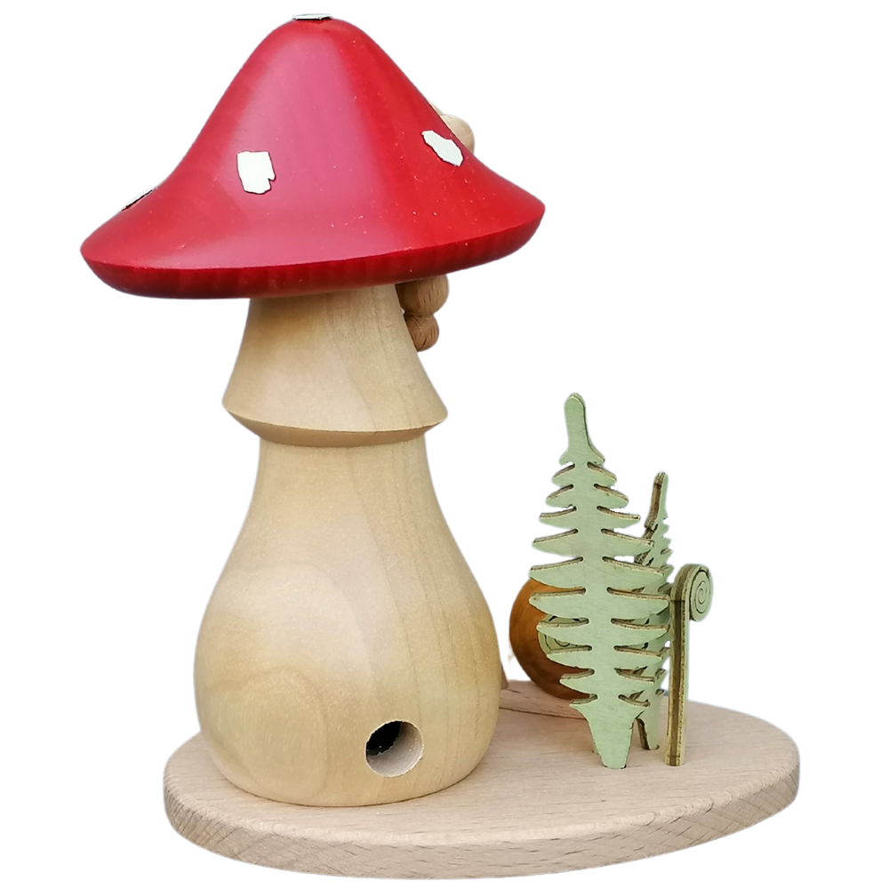 Rauchpliz Fliegenpilz Rauchpliz Fliegenpilz