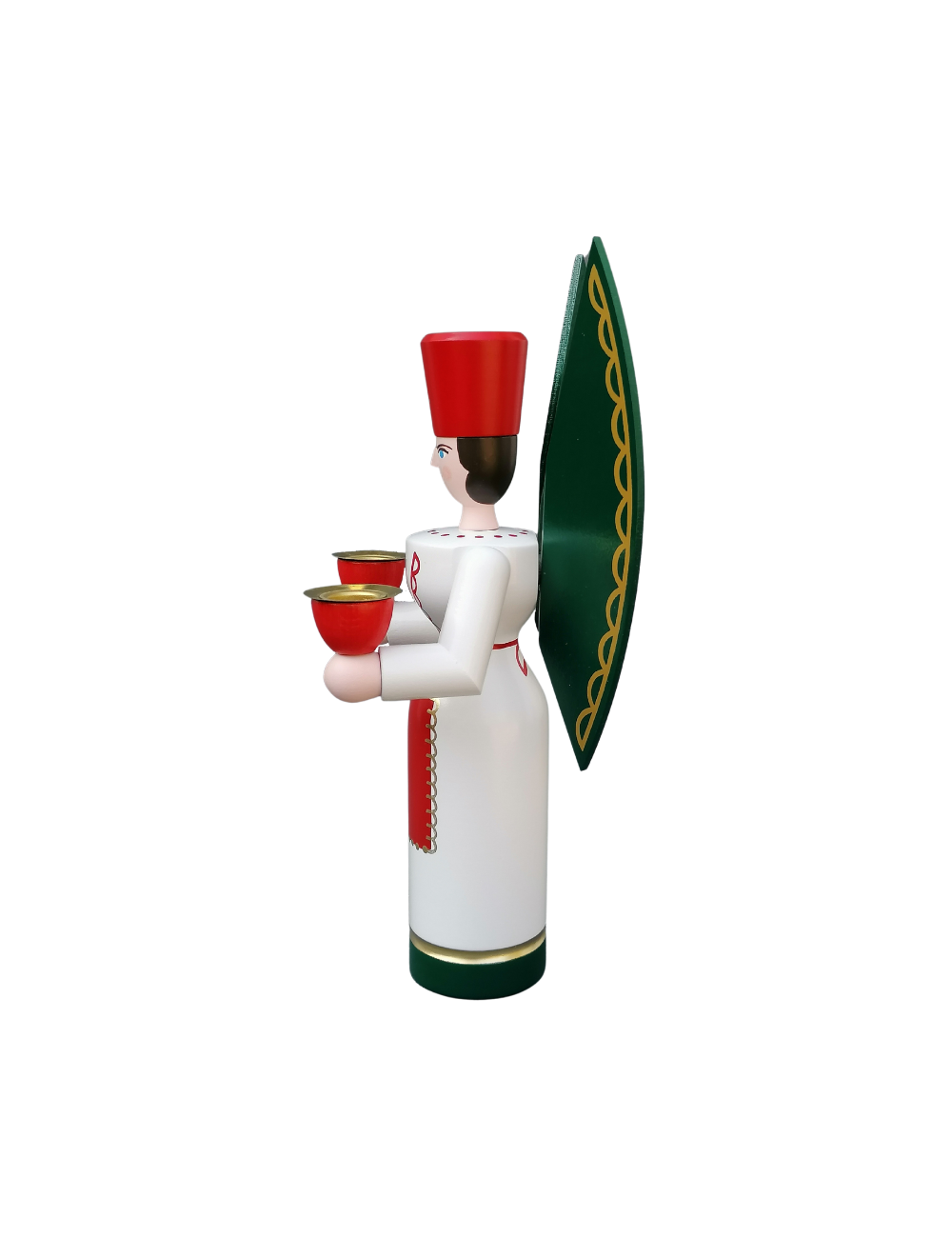 Lichterengel farbig, 21 cm Lichterengel farbig, 21 cm