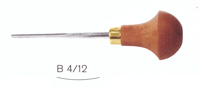 Holzschnittmesser B 4/12