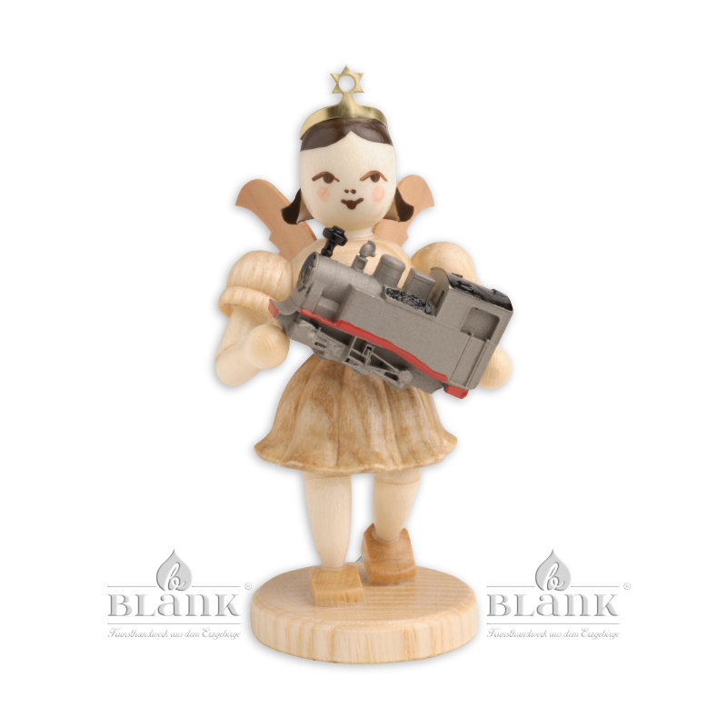 Kurzrockengel Eisenbahn