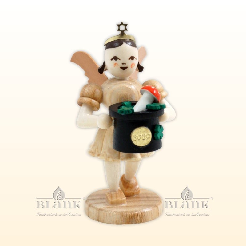 Kurzrockengel Glücksbringer Sonderedition 2020 - Rarität