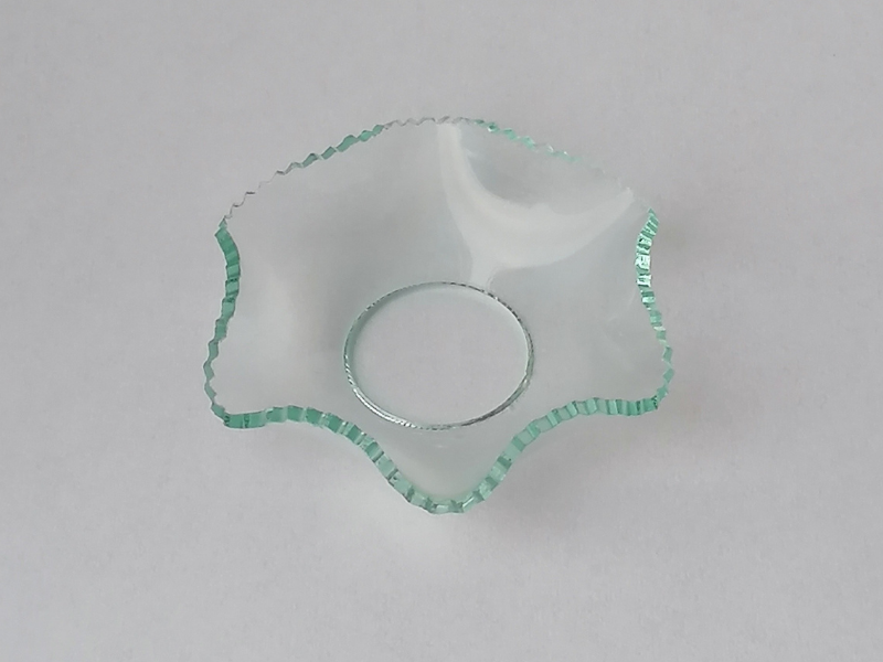 Tropfenfänger Glas 331