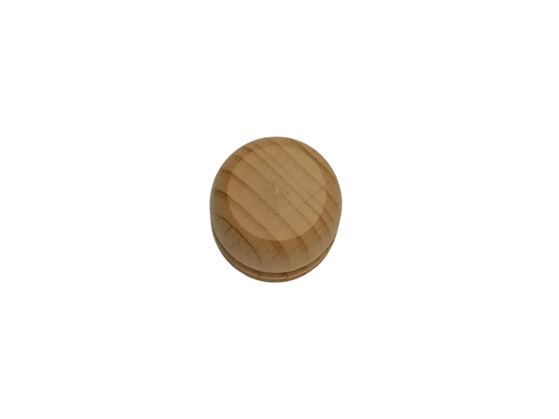 Holztülle Prio 24/14 für Blecheinsätze 14 mm