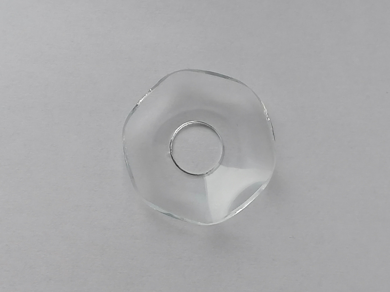 Tropfenfänger Glas 506