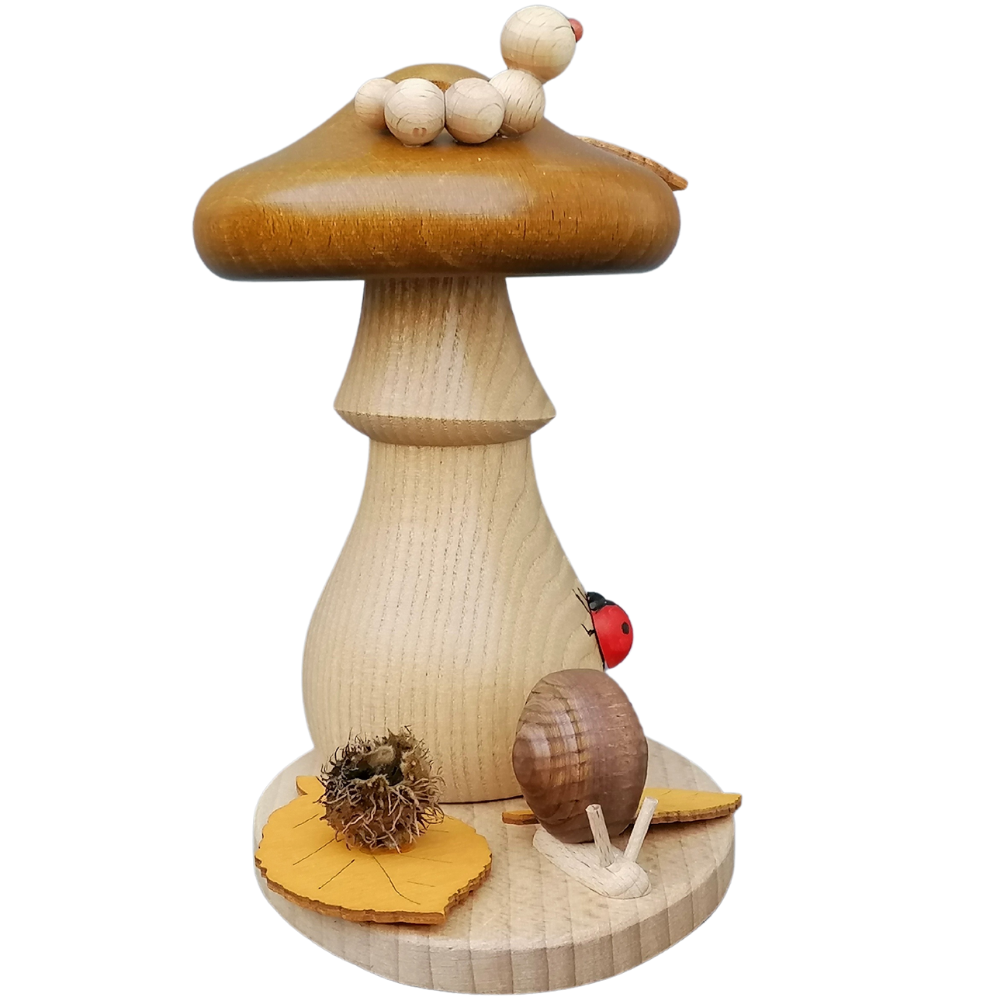 Rauchpilz Grünling Rauchpilz Grünling